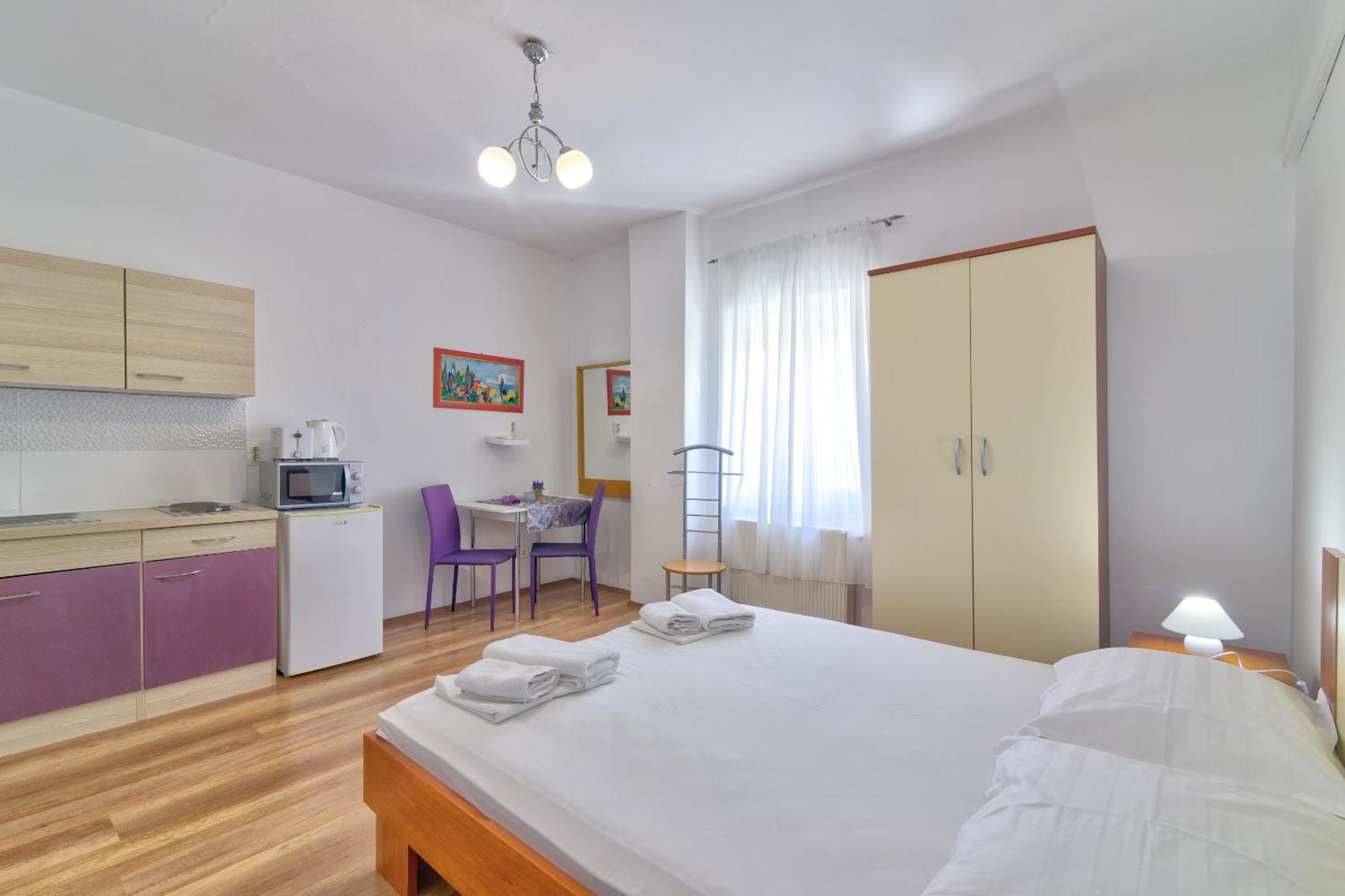 Apartmani Ana Senj  Exterior photo