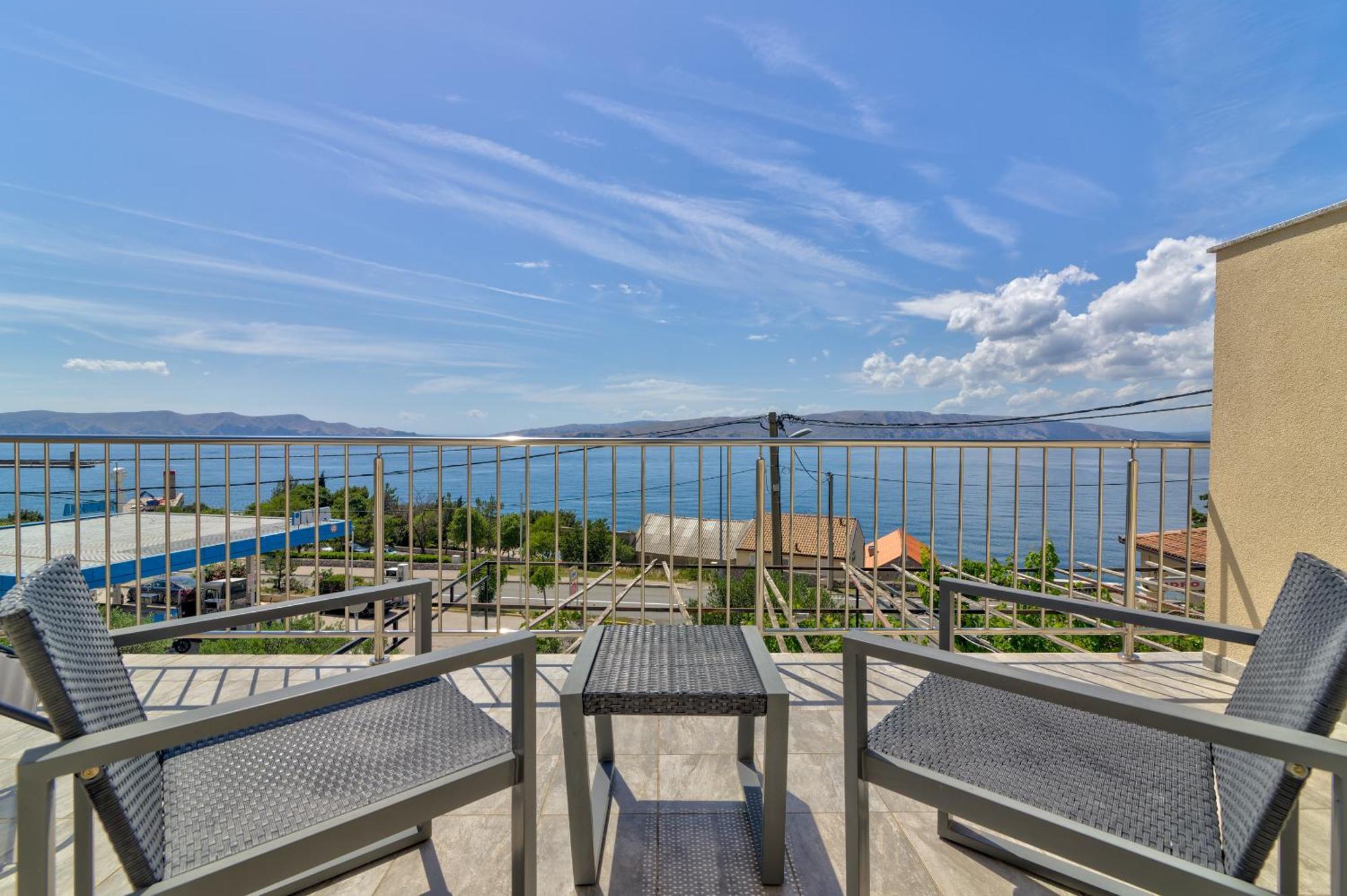 Apartmani Ana Senj  Exterior photo