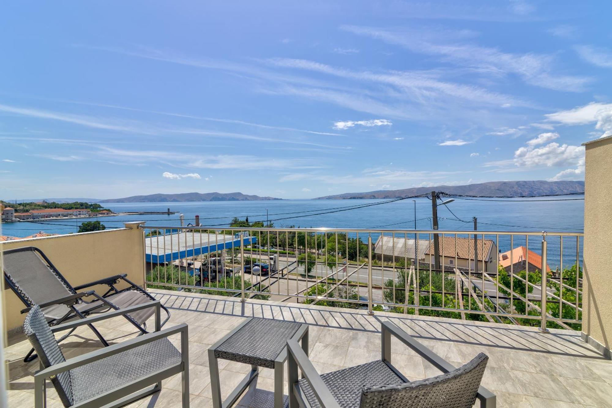 Apartmani Ana Senj  Exterior photo