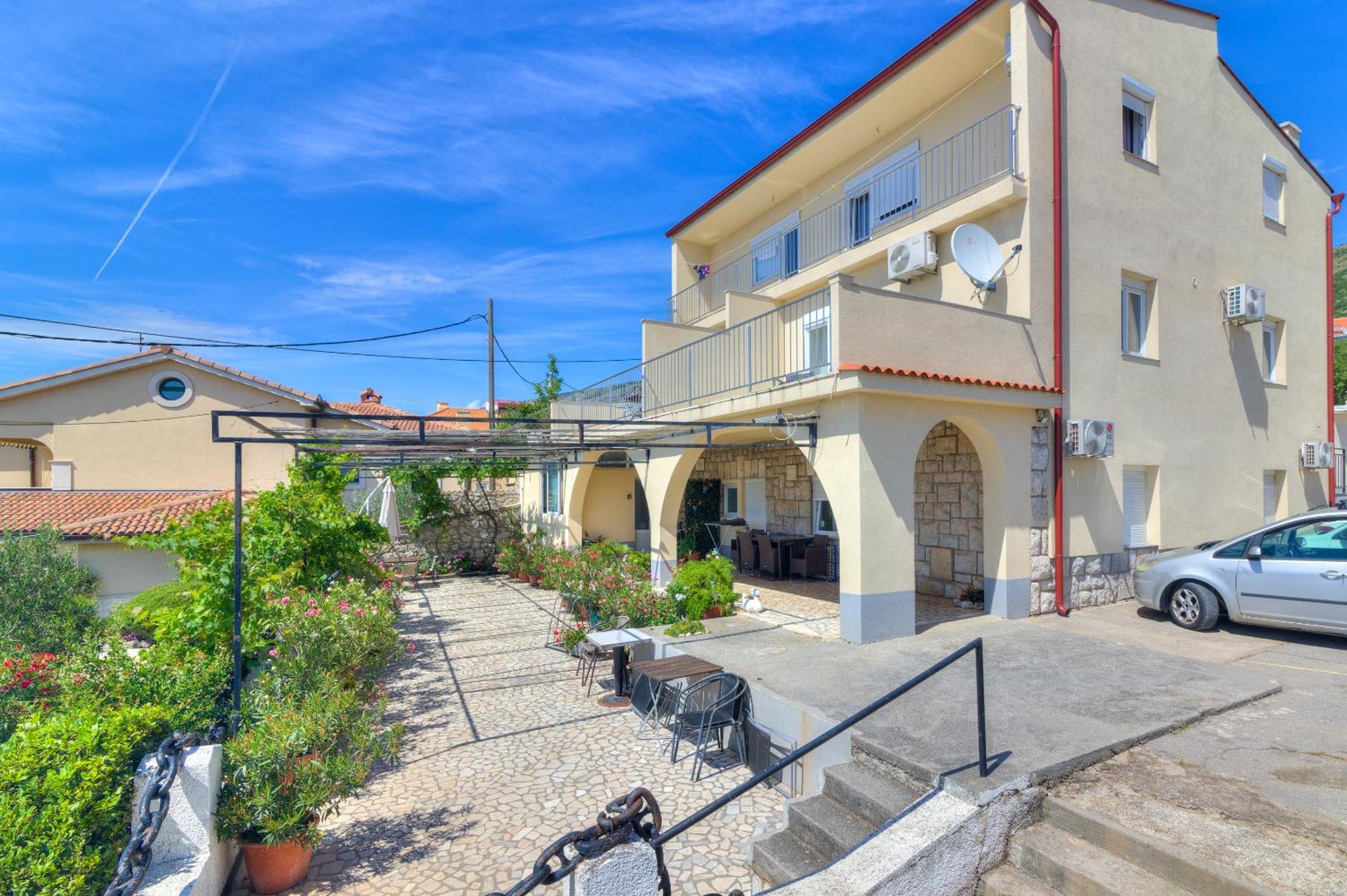 Apartmani Ana Senj  Exterior photo