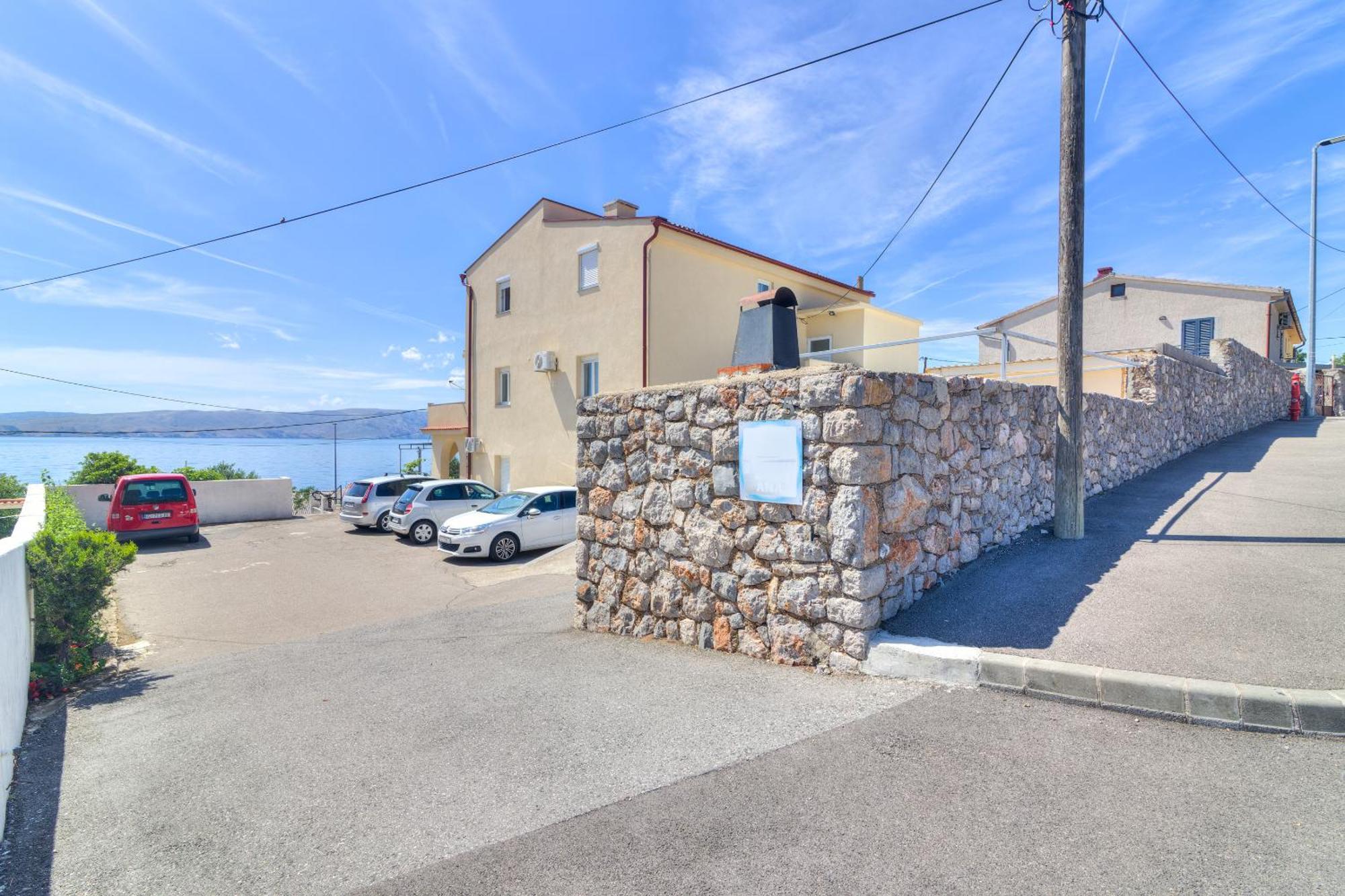 Apartmani Ana Senj  Exterior photo